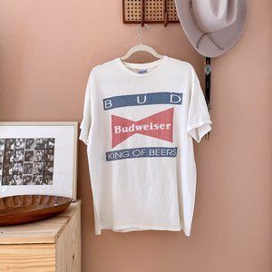 Budweiser Graphic Tee